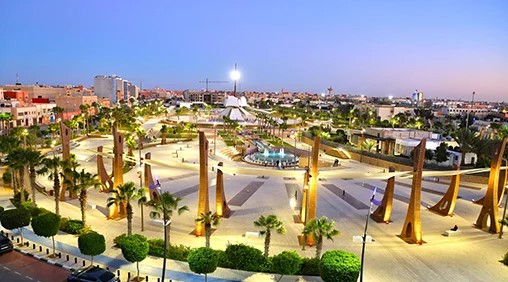 العيون الساقية الحمراء.. إحداث أزيد من 4100 مقاولة خلال سنة 2024