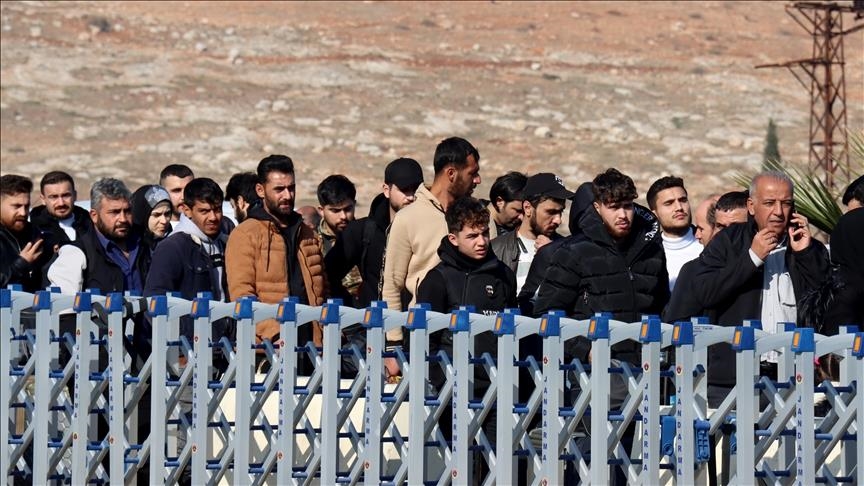 عودة أكثر من 48 ألف سوري إلى بلادهم منذ الإطاحة بنظام الأسد (مفوضية اللاجئين)