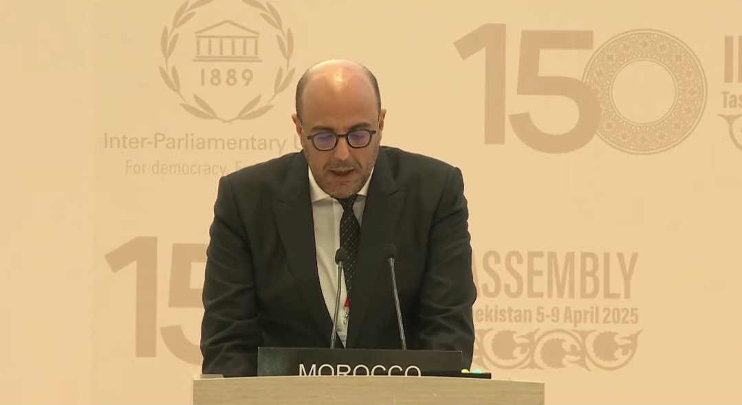 رئيس مجلس المستشارين: الأمم المتحدة الإطار الوحيد لحل نزاع الصحراء ومواقف بعض الأطراف تخدم أجندات ضيقة