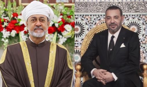 سلطنة عمان تدعم الوحدة الترابية للمملكة وسيادتها على كافة ترابها الوطني