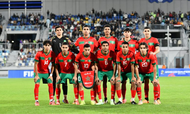 وهبي يعلن عن قائمة المنتخب المغربي في كأس إفريقيا للشبان
