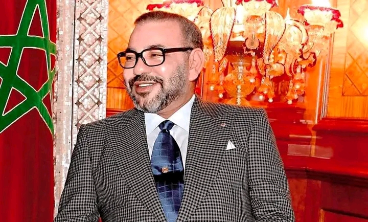 تهنئة خاصة من الملك محمد السادس للمنتخب الوطني بعد التتويج
