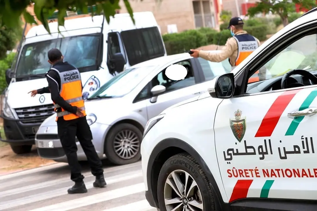 فرقة مكافحة العصابات بالداخلة توقف ثلاثة أشخاص لتورطهم في قضايا تقطير وترويج “الماحيا”
