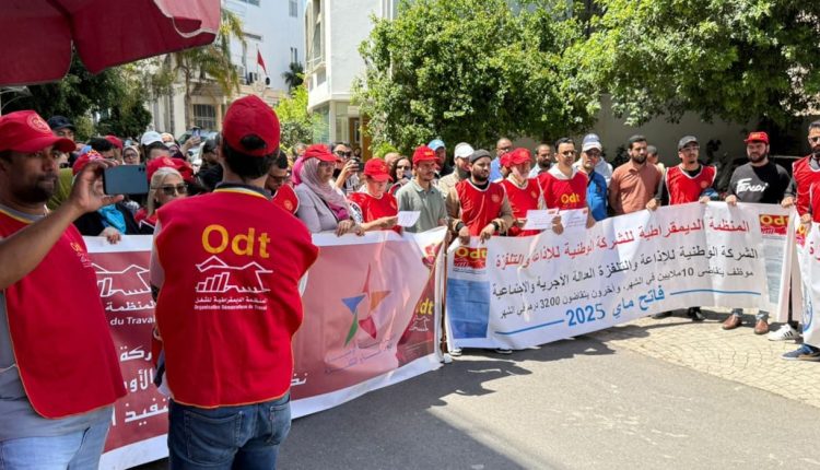 النقابة الإعلامية ODT تدق ناقوس الخطر بشأن خروقات داخل الشركة الوطنية للإذاعة والتلفزة