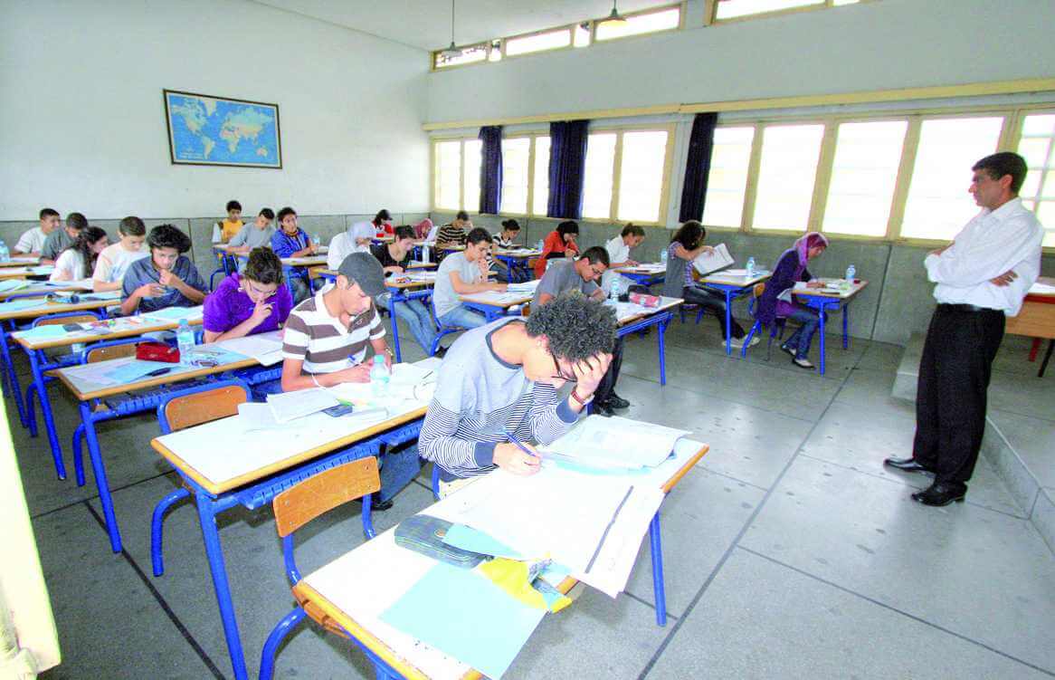 الداخلة – وادي الذهب .. أزيد من 2400 مترشح يتقدمون لاجتياز امتحانات البكالوريا 2025