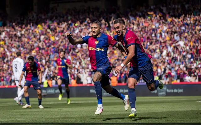 برشلونة يقلب الطاولة على ريال مدريد في كلاسيكو مثير ويقترب من حسم الليغا