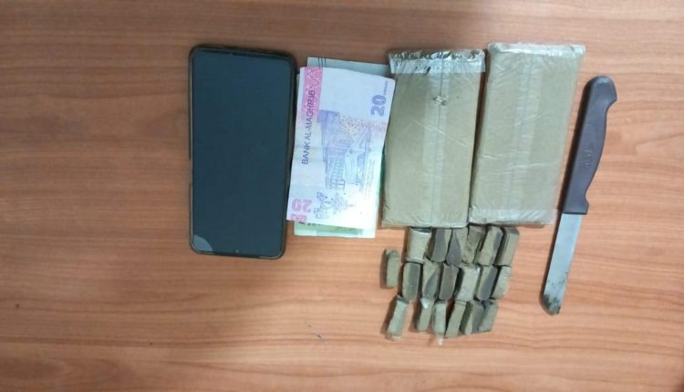 تفكيك نشاط لترويج “الشيرا” في العيون.. توقيف شخصين وحجز كميات من المخدرات