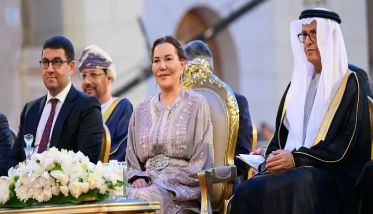 الأميرة للا حسناء تفتتح مهرجان فاس للموسيقى العالمية العريقة في دورته 28