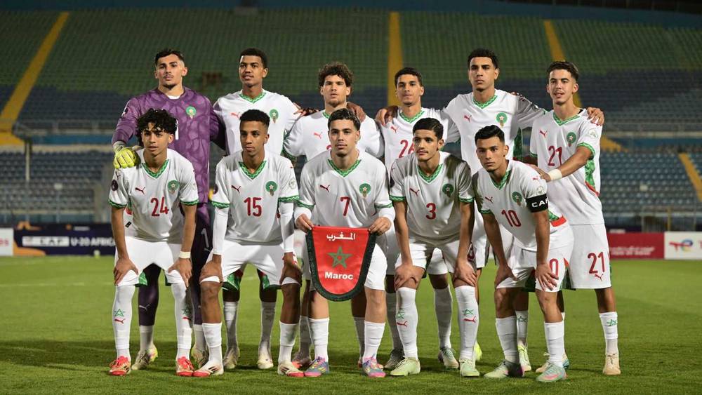 كأس أمم إفريقيا لأقل من 20 سنة.. المغرب يتأهل لربع النهائي متصدرا مجموعته بفوزه على تونس (3-1)