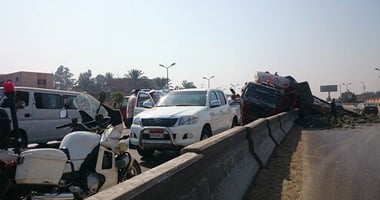 منظمة الصحة العالمية .. 1.2 مليون شخص يلقون حتفهم سنويا على الطرقات
