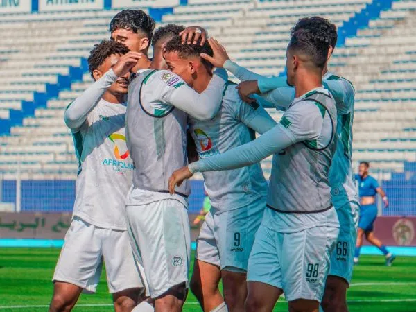أولمبيك الدشيرة يصعد إلى الدوري الاحترافي بعدف فوزه على شباب السوالم في مباراة السد