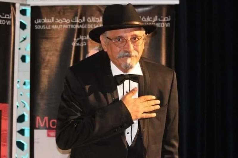 الممثل محمد الشوبي في ذمة الله