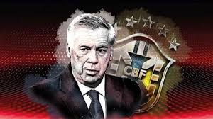 كارلو أنشيلوتي مدربا لمنتخب البرازيل حتى مونديال 2026