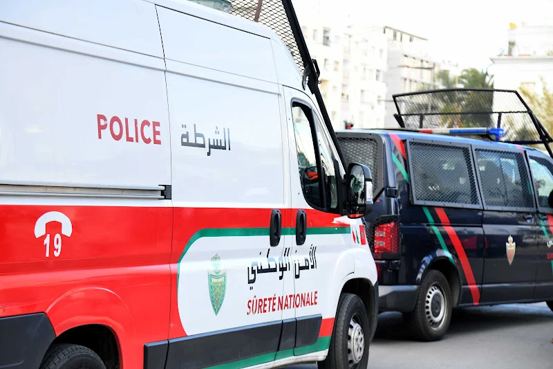 الدار البيضاء بعد الكلاسيكو: شغب وتوقيفات تطال 17 شخصًا بينهم قاصرون