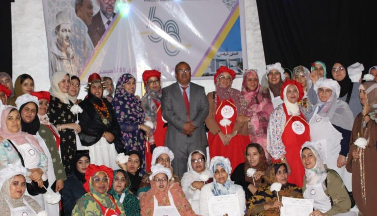 التعاون الوطني يحتفي بالذكرى 68 لتأسيسه في العيون بفعاليات اجتماعية وتكوينية متميزة