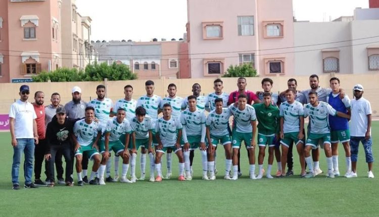 أولمبيك فوسبوكراع يصعد إلى القسم الأول هواة بعد ثلاث سنوات من الانتظار والتحدي