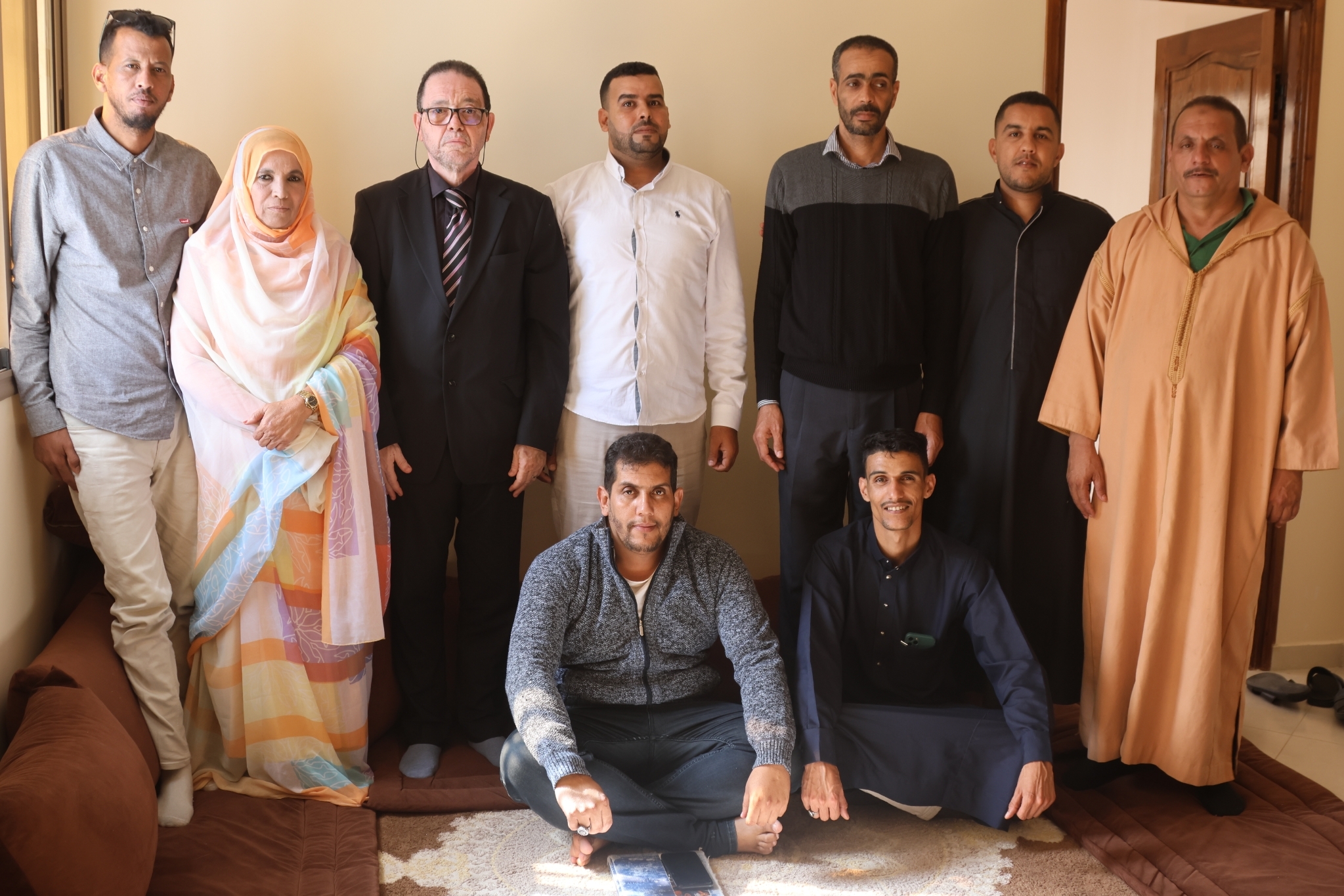 تجديد فرع حزب الاستقلال بجماعة فم الواد في أجواء تنظيمية مسؤولة
