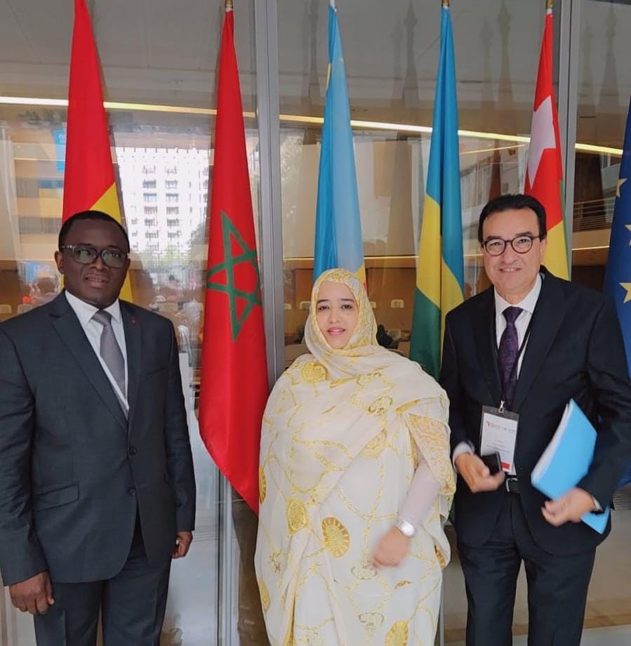 جهة العيون الساقية الحمراء تُنتخب في مكتب الجمعية الدولية للجهات الفرنكفونية
