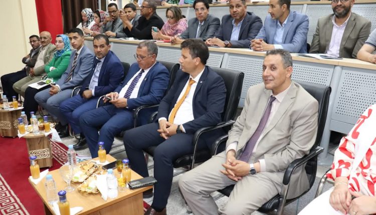 العيون: إبراز تدخلات المبادرة الوطنية للتنمية البشرية في قطاع الصحة بمناسبة الذكرى العشرين لإطلاقها