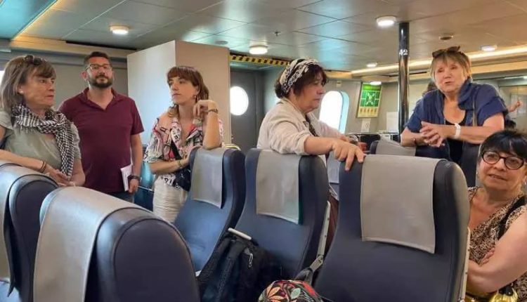 المغرب يمنع مجموعة موالية للبوليساريو من دخول التراب الوطني عبر ميناء طنجة