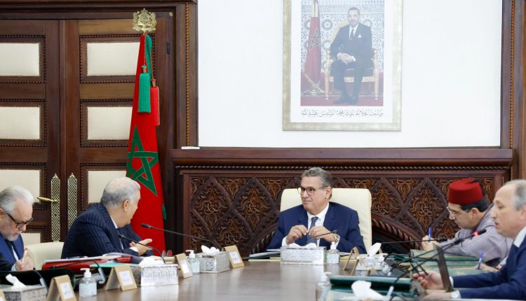 مجلس الحكومة يصادق على مرسوم يحدد شروط وأتعاب مهنة السنديك في إطار صعوبات المقاولة