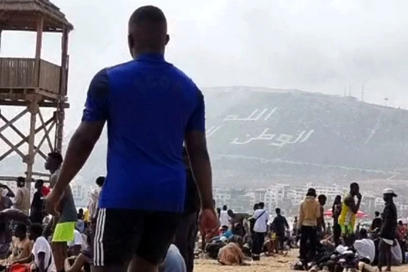 تزايد حضور المهاجرين غير النظاميين بسوس ماسة يفتح نقاشاً مجتمعياً حول التعايش والتدبير المحلي