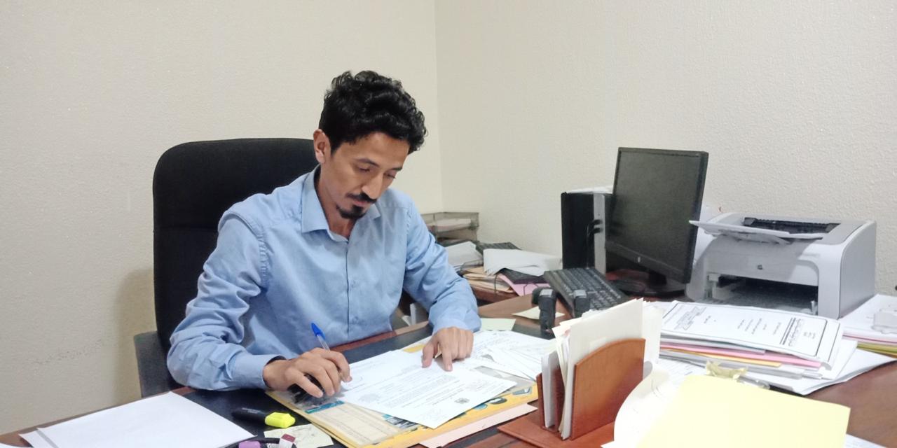 وقفة احتجاجية بطرفاية تثير الجدل: بين المطالبة بتحسين خدمات مرضى القصور الكلوي وصراعات شخصية
