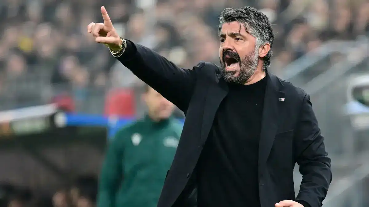 غاتوزو مدربًا جديدًا للمنتخب الإيطالي خلفًا لسباليتي