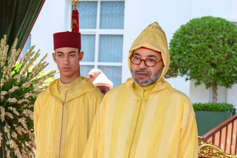 عيد العرش .. جلالة الملك يترأس بتطوان حفل أداء القسم للضباط المتخرجين من المدارس العليا العسكرية وشبه العسكرية