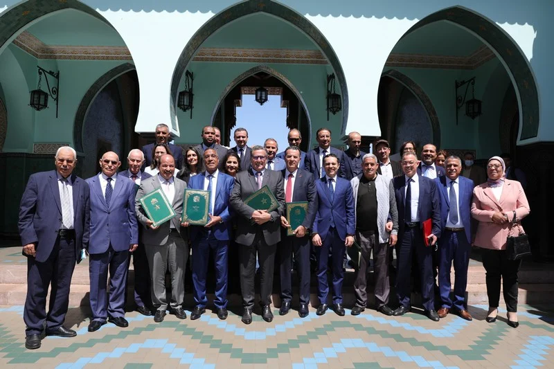 تنفيذ الدفعة الثانية من الزيادة في الأجور يرفع متوسط دخل موظفي القطاع العام