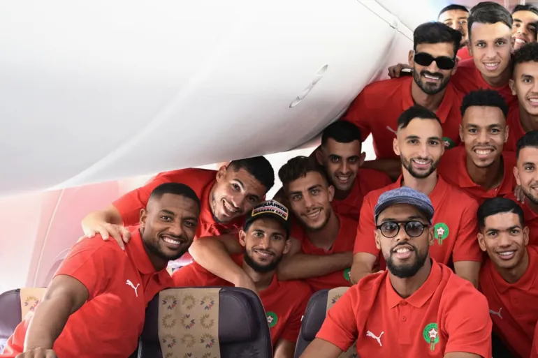 منتخب المغرب أول الواصلين إلى كينيا للمشاركة في كأس أفريقيا للمحليين