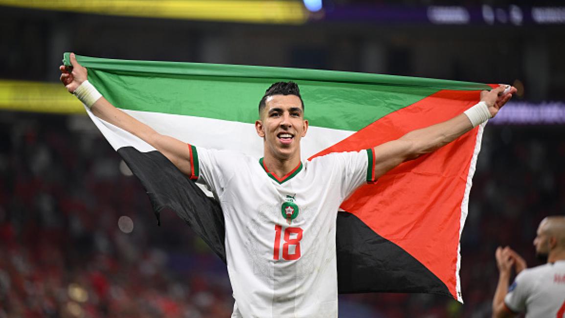 نهضة بركان يسابق الزمن لحسم صفقة جواد الياميق