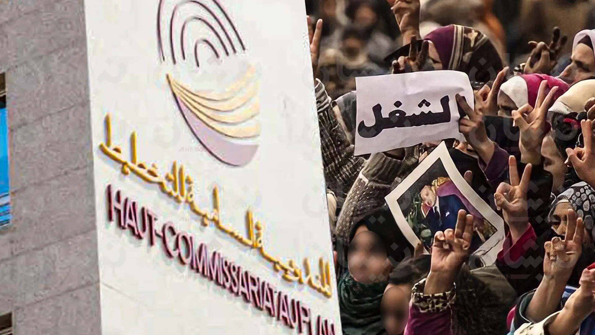 البطالة تتراجع إلى 12.8% خلال الفصل الثاني من 2025 رغم ارتفاعها في صفوف النساء
