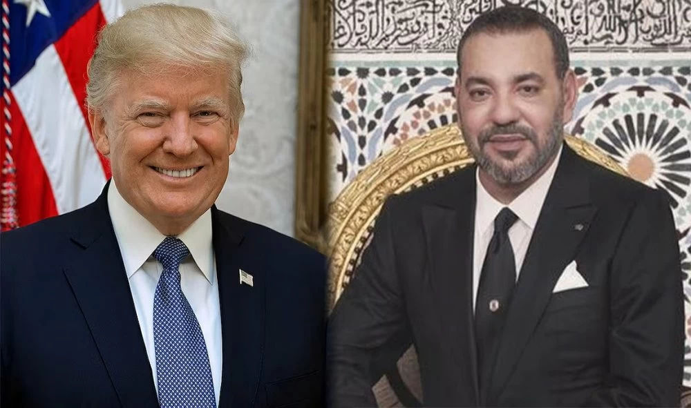 الصحراء المغربية.. تجديد الرئيس ترامب التأكيد على الموقف الأمريكي يكرس التحالف التاريخي مع المغرب