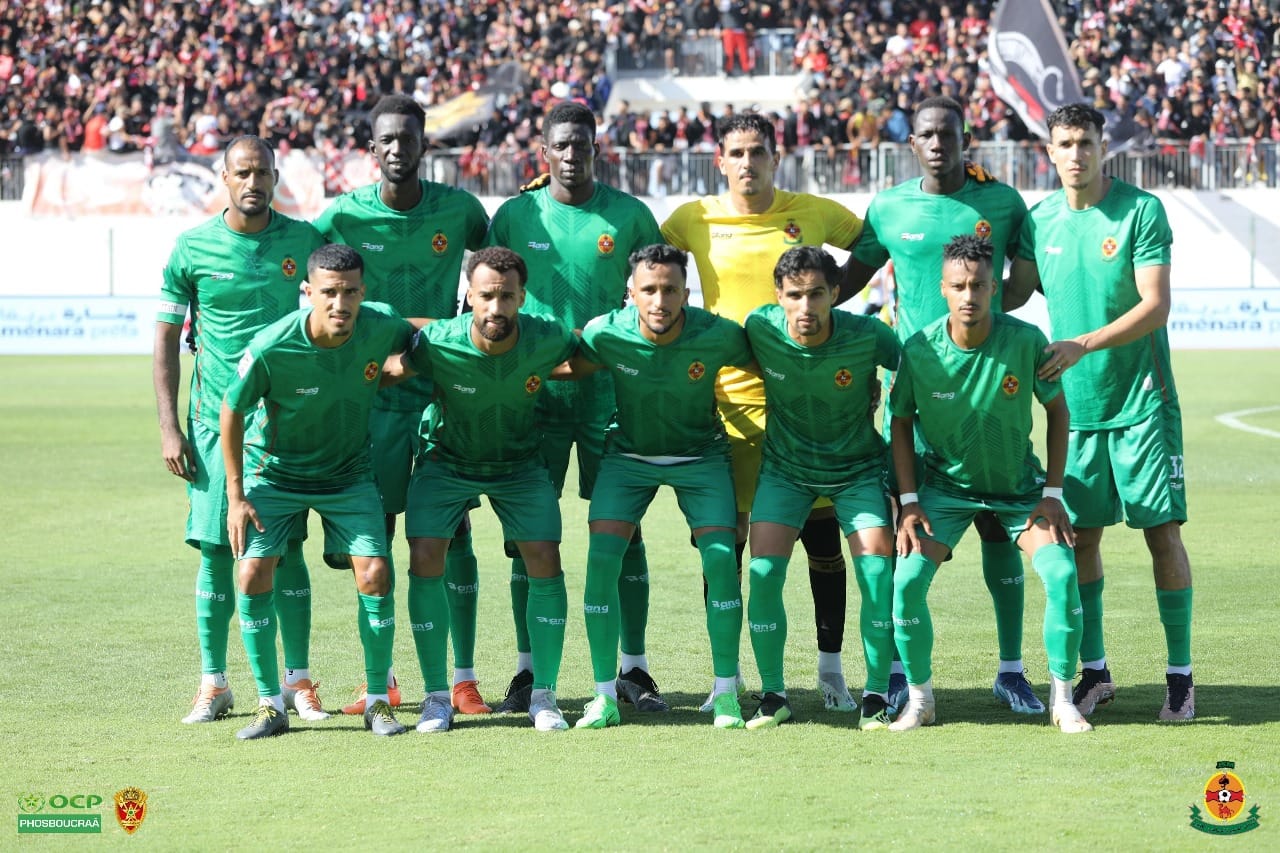 شباب المسيرة يرفع من وتيرة استعداداته سعياً للعودة إلى القسم الأول