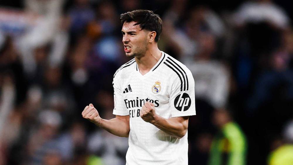 دياز يقترب من تجديد عقده مع ريال مدريد رغم إغراءات إنجليزية