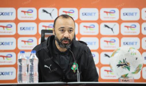 بطولة أمم إفريقيا للاعبين المحليين.. المنتخب الوطني عازم على تحقيق الفوز أمام كينيا (طارق السكتيوي)