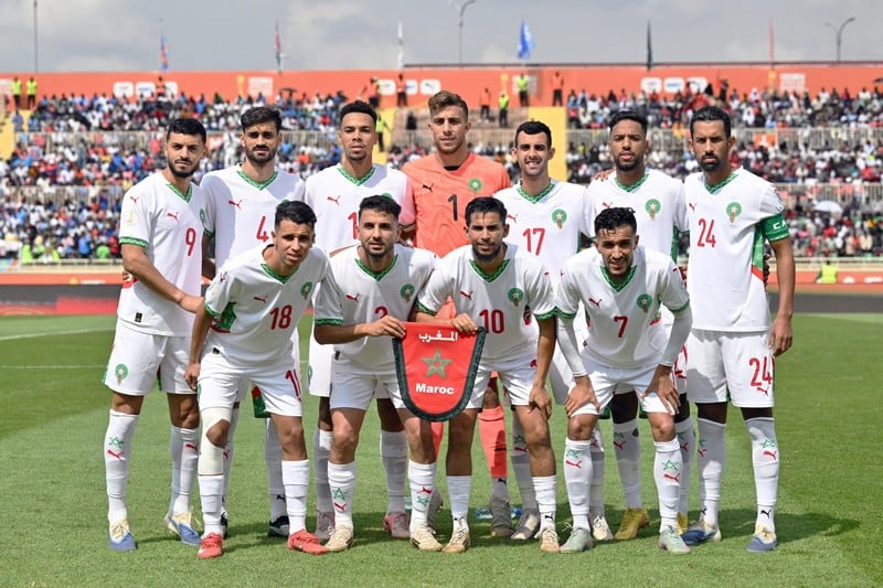 المنتخب المحلي يشد الرحال إلى دار السلام لمواجهة حاسمة أمام “التايغا” في ربع نهائي “الشان”