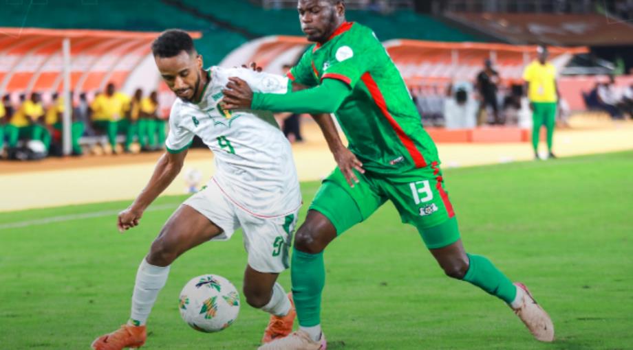 بطولة كأس أمم إفريقيا للمحليين 2024 (الجولة4/المجموعة2) .. المنتخب الموريتاني يفوز على نظيره البوركينابي (1-0)
