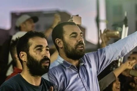 معتقلو “حراك الريف” في طنجة يخوضون إضرابا تضامنيا مع غزة والسودان
